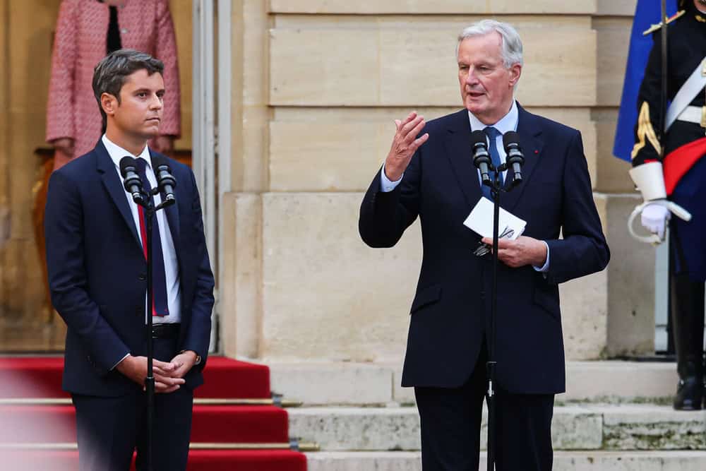 Fransa Başbakanı Michel Barnier kabinesini açıkladı. Bazı bakanların toplumsal taleplere karşı çıkan pozisyonları, ticari ilişkileri ve yeni makamları için deneyimsiz bulunan profilleri, ağır eleştirilere konu oluyor.