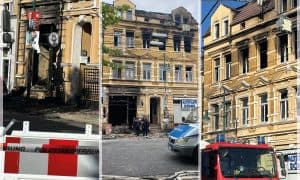 Eberswalde’de Türklere Yönelik Kundaklama: 30 Yıllık Irkçı Hayalet Yeniden mi Diriliyor?