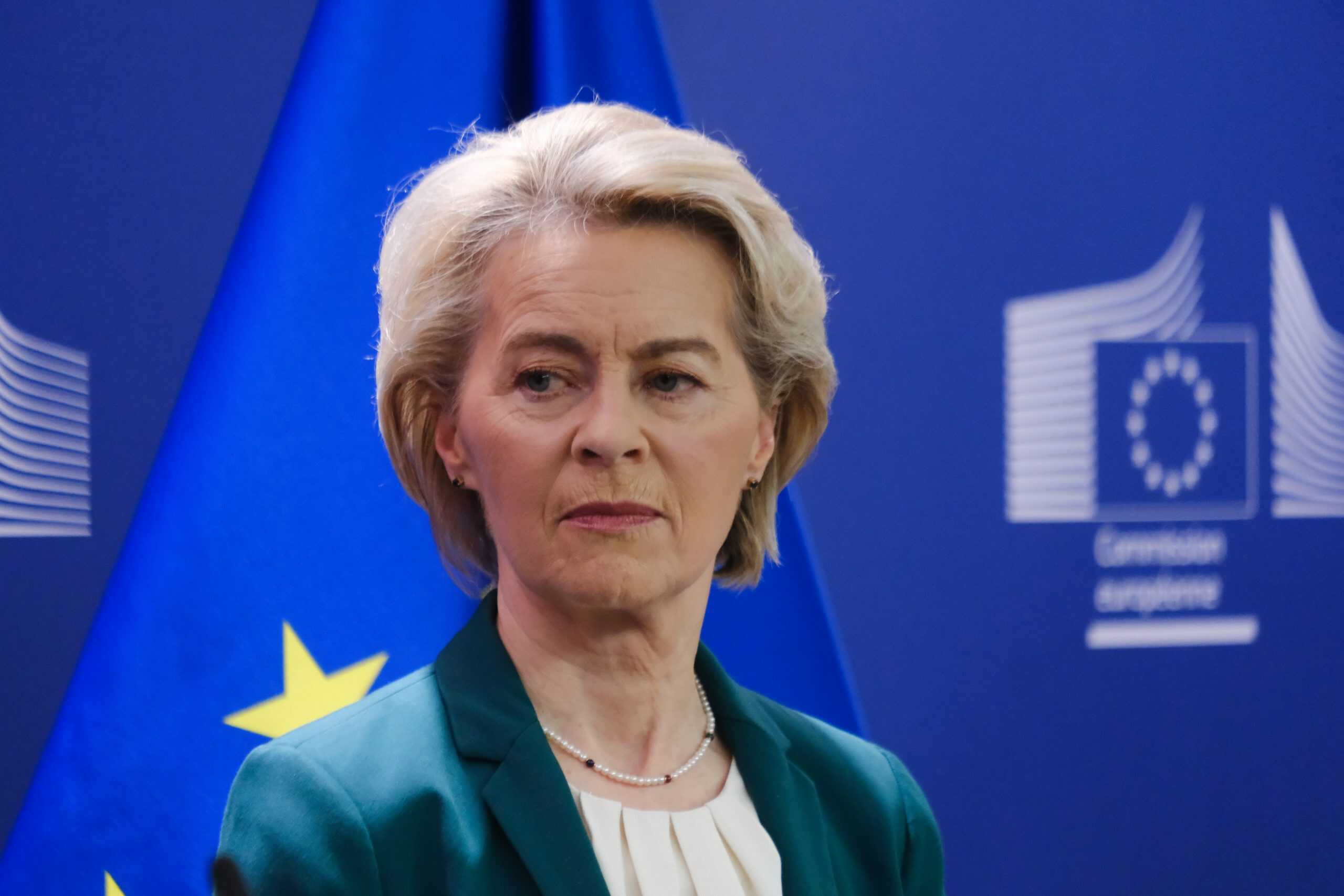 von der Leyen