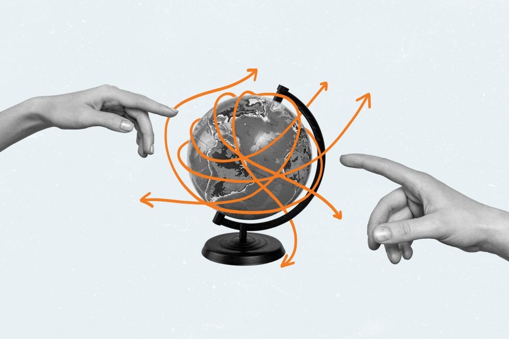 Kökler ve Yollar: Aidiyeti Yeniden Tanımlamak