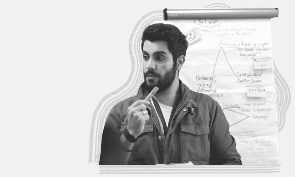 Lübnan'daki bir mülteci kampında dünyaya gelen Filistinli sanatçı Omar Al Sayed, illüstrasyonlarıyla Gazze'deki kitlesel ölümlerin gölgesinde kalan insani hikâyeleri öne çıkarıyor. Kültür Perspektifi serisi için Al Sayed ile sanatın temsil gücünün Filistinliler açısından önemini konuştuk.