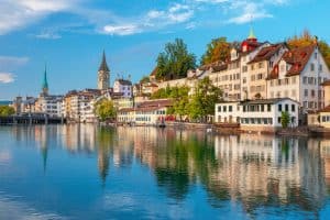 Zürih’te İslam ve Müslümanlar