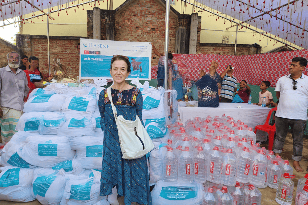 “Bangladeş Belki 50 Yıl Sonra Var Olmayacak, Ama Çabalamak Zorundayız”
