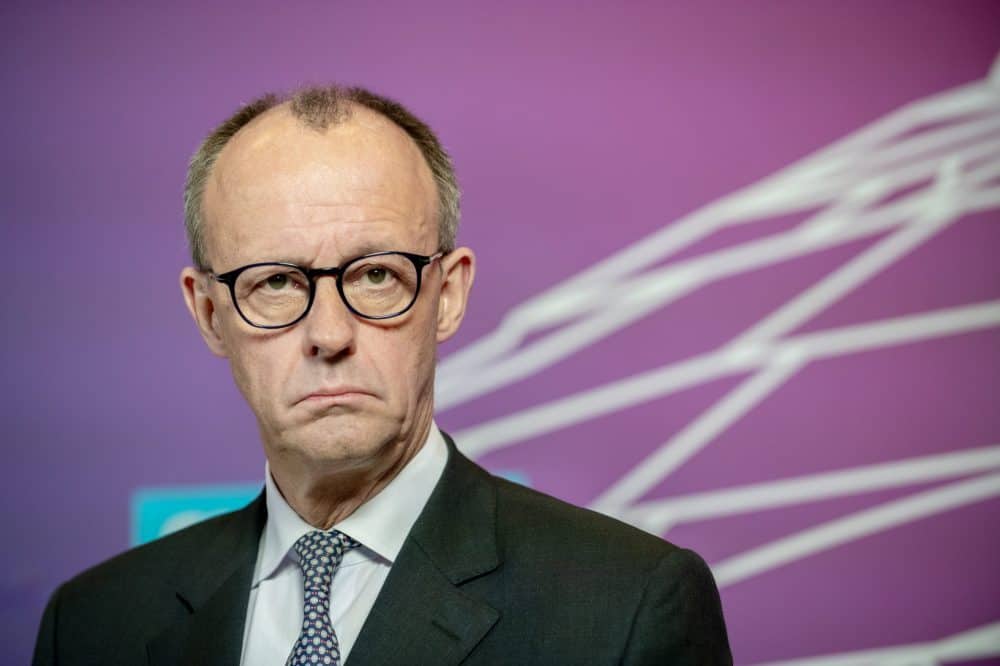 CDU’nun Muhafazakâr Yüzü Friedrich Merz Kimdir?