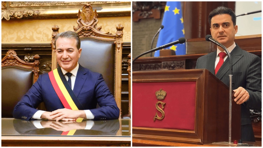 Bitmeyen hükûmet krizlerinin ülkesi Belçika’da siyasi belirsizlikler, Ekim 2024’te yapılan il ve ilçe belediyelerini de kapsamış durumda. Mahkeme süreci ve koalisyon görüşmelerindeki siyasi rekabet nedeniyle iki Türk asıllı siyasetçi, Emir Kır ve Hasan Koyuncu, ülke gündeminde. 3 ayı aşkın bir süredir yaşanan süreci derledik.