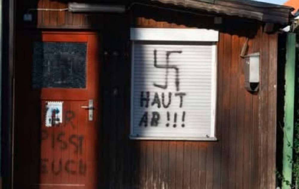 Almanya’da Cami Saldırılarında Artış: “İki Günde Bir Cami Saldırıya Uğradı”