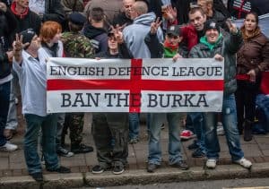 Birleşik Krallık’ta Müslüman Karşıtı Suçlar 2024’te Rekor Kırdı