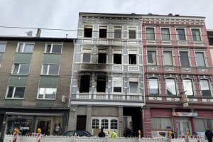 Solingen Kundaklamasında Müebbet Kararı Çıksa da Irkçı Saik Tanınmadı