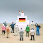 Almanya’da Kim Hangi Partilere Oy Verdi?