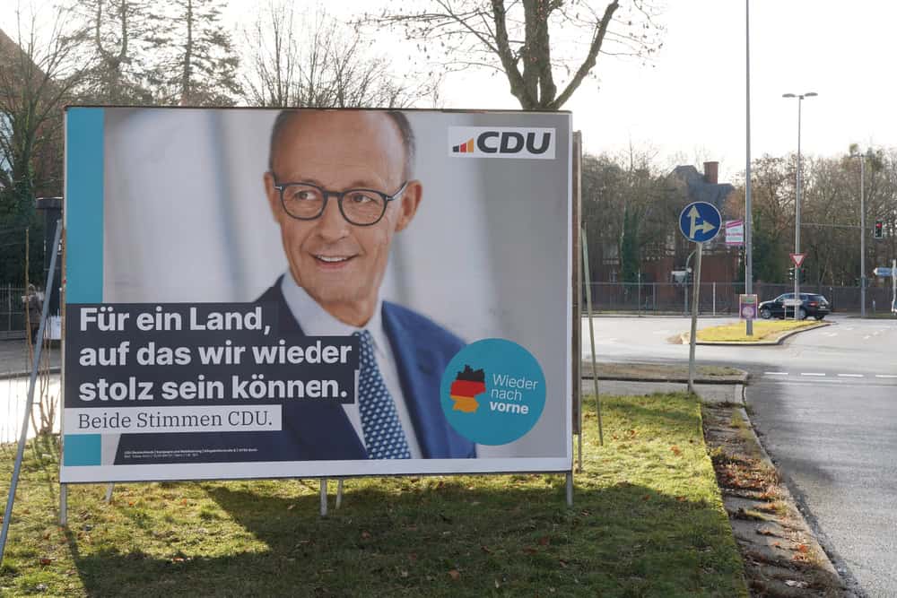 Friedrich Merz CDU