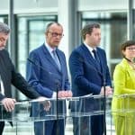 Almanya’da “Büyük Koalisyon” Borçlanma Frenine mi Takılacak?