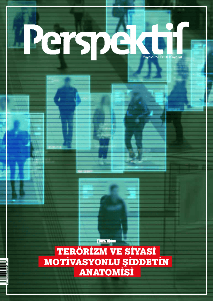 Terörizm ve Siyasi Motivasyonlu Şiddetin Anatomisi