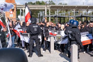 Anayasayı Koruma Teşkilatı: Aşırı Sağcı Suçlar Yüzde 47,4 Arttı