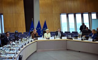 AB Dava Ediliyor: “Eylemsizlikle Gazze’deki Soykırıma Ortak Olunuyor”