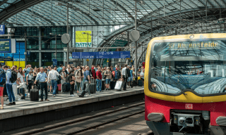 Deutsche Bahn Yolcuları İçin Kötü Günler Bitti, Sırada Daha Kötü Günler Var