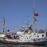 Handala İçin Sabotaj Şüphesi: “Ablukayı Kırana Kadar Gemi Yollayacağız”