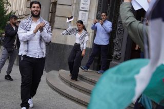 Yasemin Acar: “Filistin’i Savunmak Suç, Sessizlik Makbul Sayılıyor”