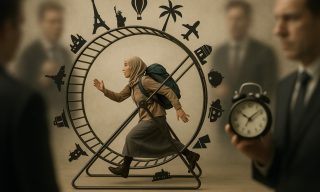 Modern İnsanın Tatil ve İzin ile İmtihanı: Kapitalist Çağda Tatil Bize Ne Vadediyor?