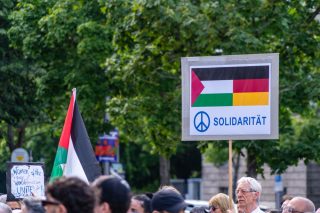 Avrupa Filistin’i Tanırken Almanya Beklemede: Peki Halk Ne Düşünüyor?