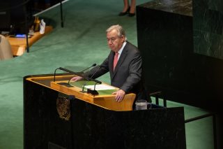 BM’nin Reform Önerisi İnsani Yardım Sistemindeki Sorunları Çözebilir mi?