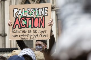 Birleşik Krallık’taki Palestine Action Yasağı Hukuken Orantılı mı?