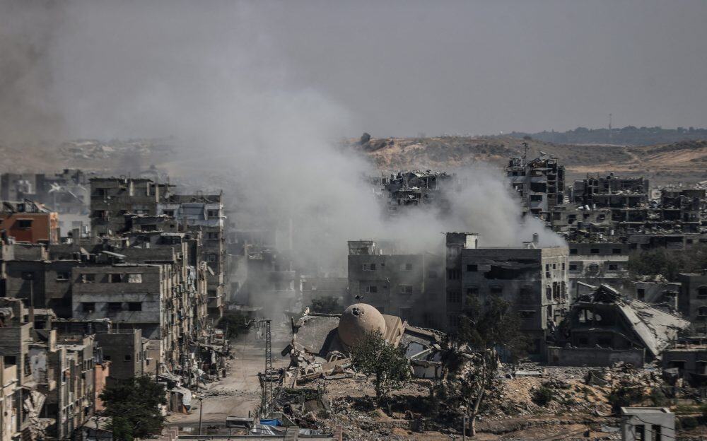 Dünyanın en büyük soykırım uzmanları birliği olan IAGS, İsrail’in Gazze’deki eylemlerinin 1948 Soykırım Sözleşmesi’nin tanımına uyduğunu ilan etti. Kararın, görülmekte olan uluslararası hukuk davalarına için bir referans olabileceği düşünülüyor.