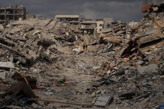 “Bize Zulmedenlerin Merhametine Bağlı Bir Ateşkesten Nasıl Umutlu Olabiliriz?”