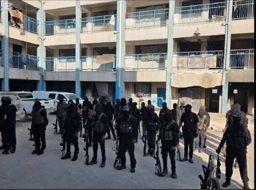 Gazze’de İşgalin Diğer Yüzü: Doğmuş Aşireti ve İsrail Destekli Çeteler