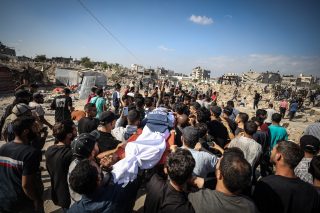 Gazze’de Ateşkes Başladı Ama Çete Saldırıları ve Ölümler Bitmedi