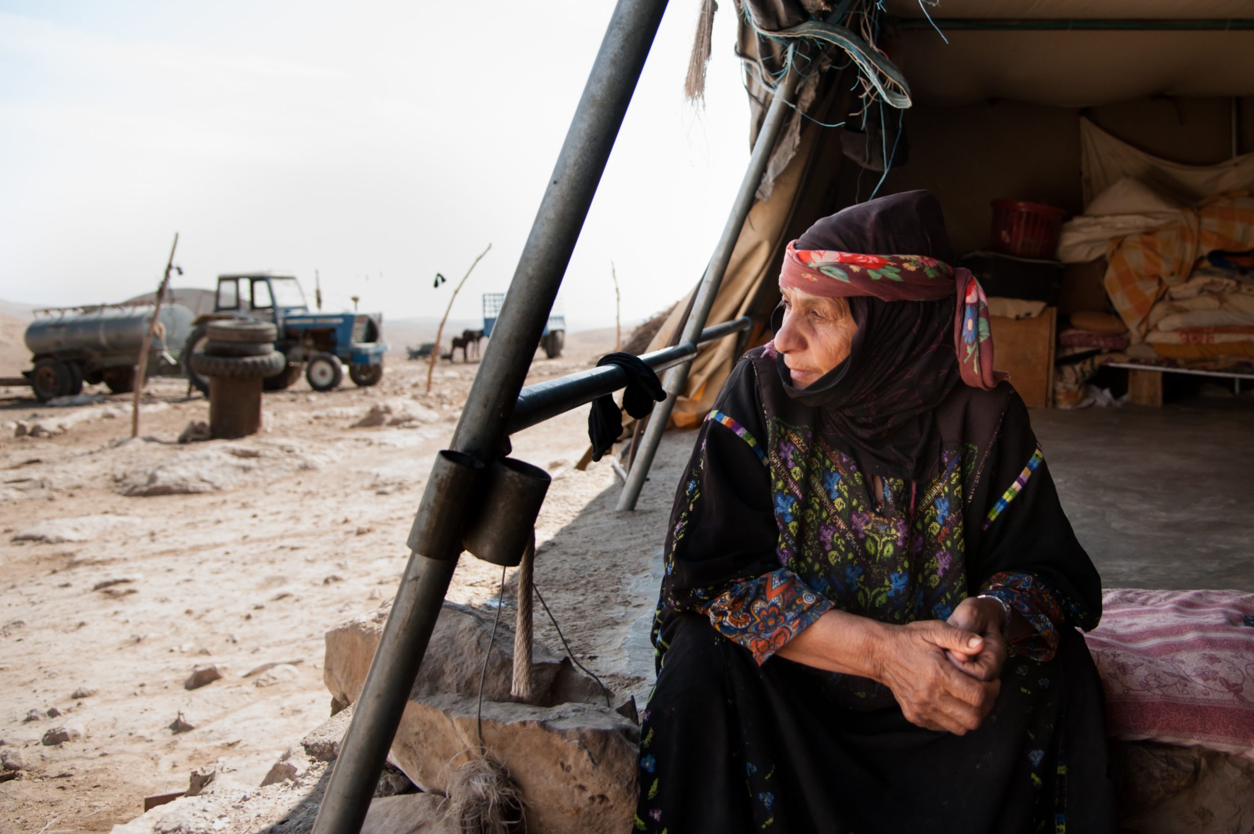 Filistinli Bedeviler