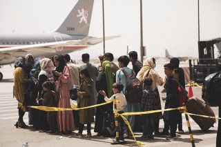 Almanya’nın Yüzüstü Bıraktığı Afgan Sığınmacılar