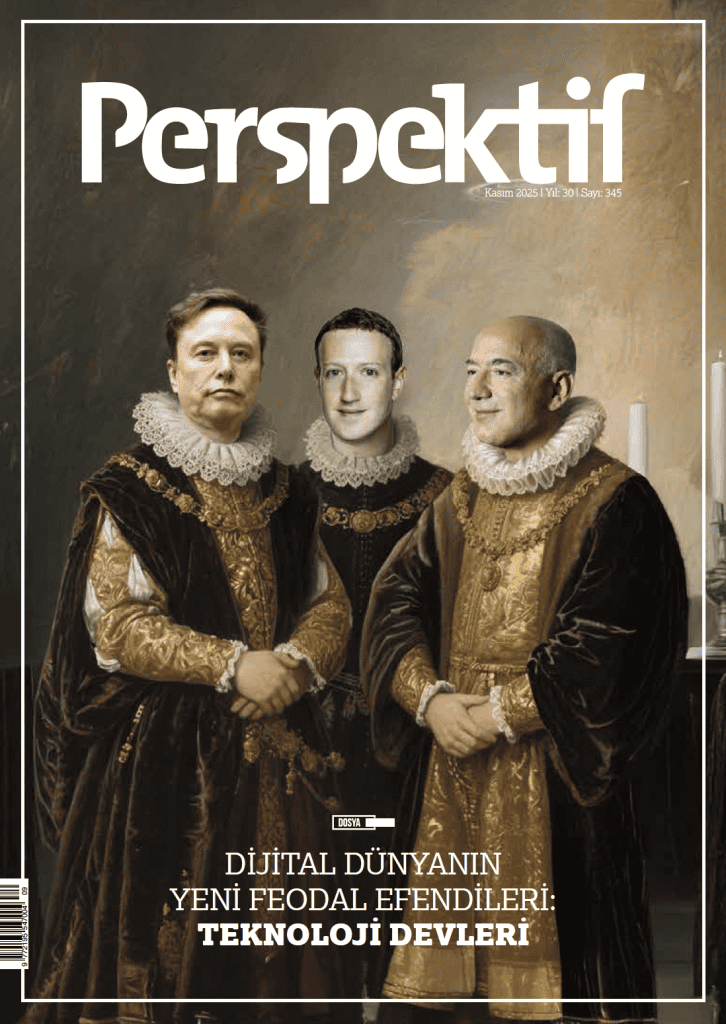 Dijital Dünyanın Yeni Feodal Efendileri: Teknoloji Devleri