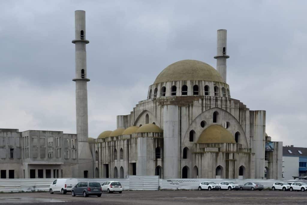 Fransa’da Aşırı Sağcı Lincin Hedefi: Strazburg Eyüp Sultan Camii