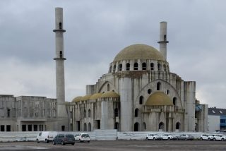 Fransa’da Aşırı Sağcı Lincin Hedefi: Strazburg Eyüp Sultan Camii