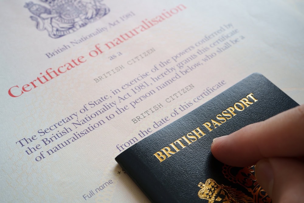 vatandaşlık iptal ingiltere birleşik krallık