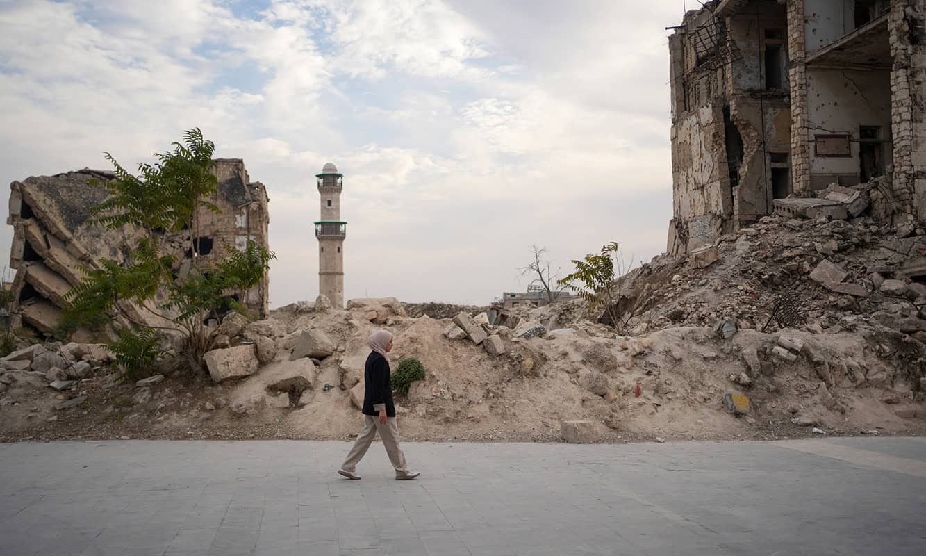 suriye'ye dönüş suriye diasporası