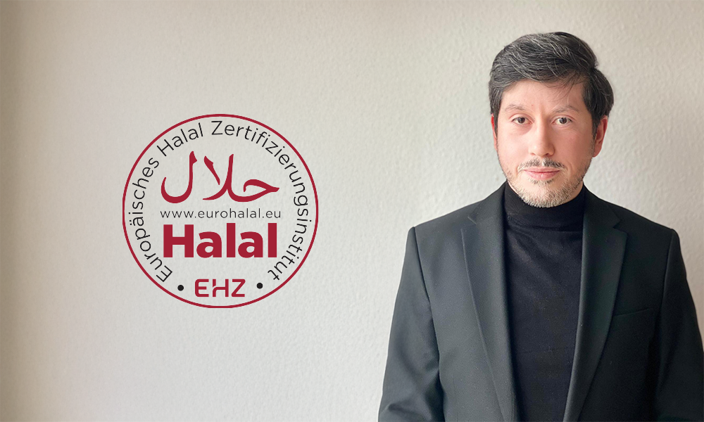 “Avrupa’da Helal Gıda Standartlarını Anlaşılır ve Denetlenebilir Kılmak İçin Çalışıyoruz”