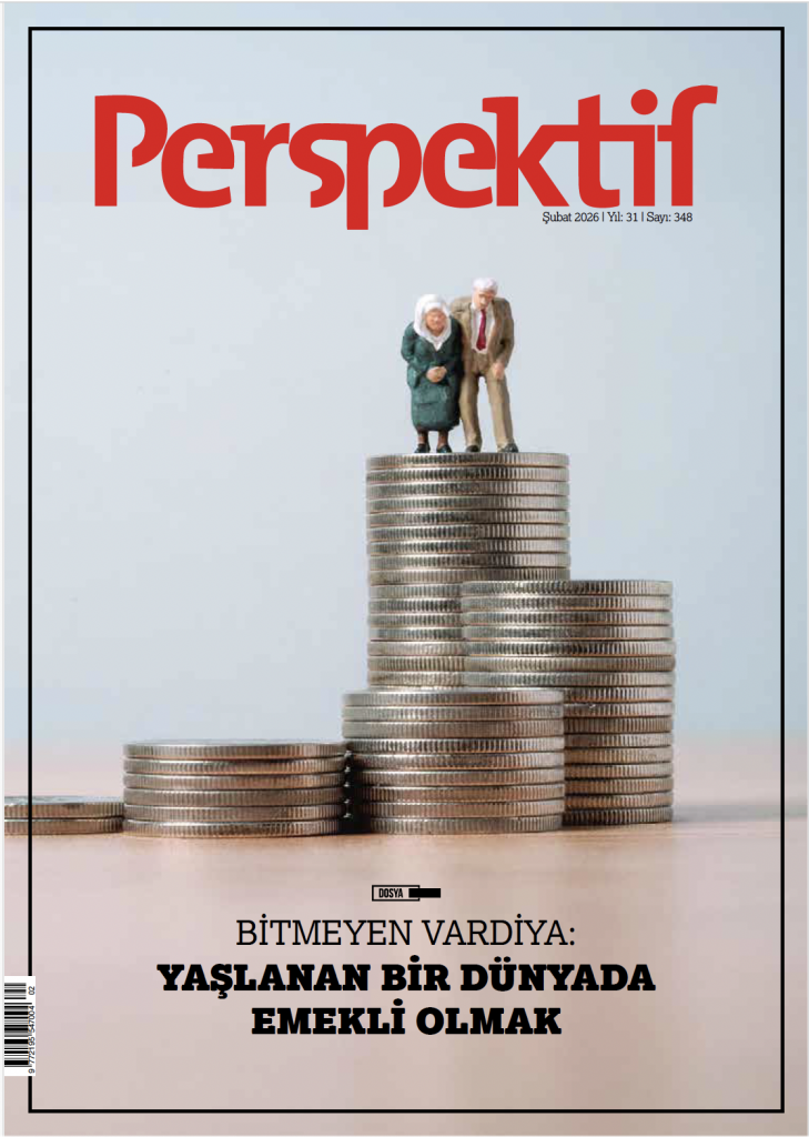 Bitmeyen Vardiya: Yaşlanan Bir Dünyada Emekli Olmak