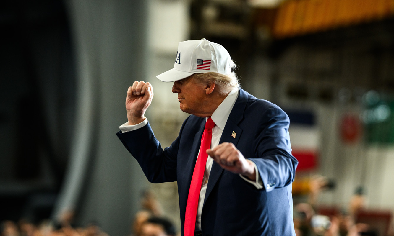 abd uluslararası kurumlardan çekildi donald trump