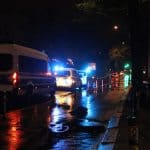 Başkent Berlin, Aşırı Solcuların Saldırısı Sonucu Karanlığa Teslim