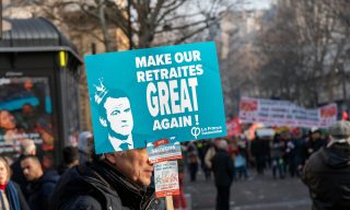 Emeklilik Reformu Fransa’yı Nasıl Krize Sürükledi?