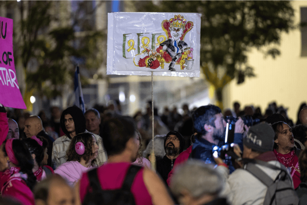 Gazze’ye Yönelik Saldırıların İsrail’deki İç Yansıması: Açlık ve Gıda Krizi