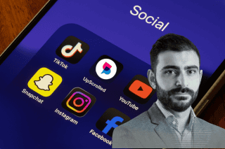 TikTok’ta Filistin Sansürü Endişesi: Kullanıcılar UpScrolled’a Geçiyor